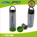 700ml new design bpa free plastic tea infuser bottle, bottle manufactured